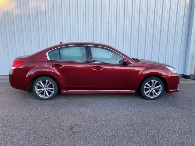 used 2014 Subaru Legacy car, priced at $6,670