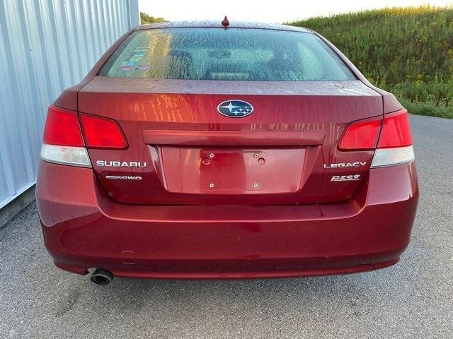 used 2014 Subaru Legacy car, priced at $6,670