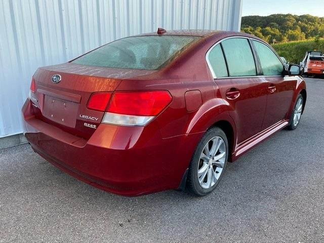 used 2014 Subaru Legacy car, priced at $6,670