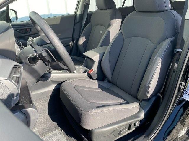 new 2025 Subaru Crosstrek car, priced at $30,474