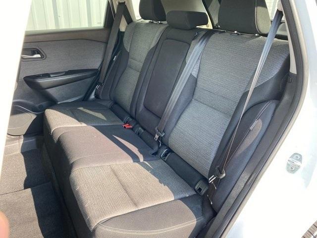 used 2021 Nissan Rogue car, priced at $18,870
