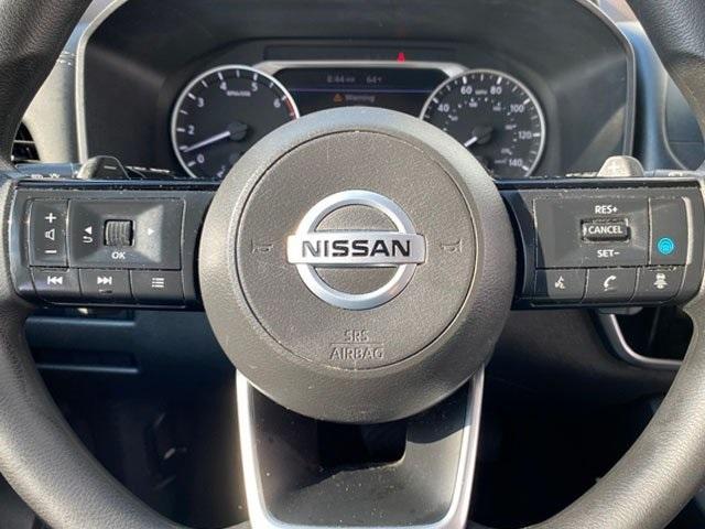 used 2021 Nissan Rogue car, priced at $18,870