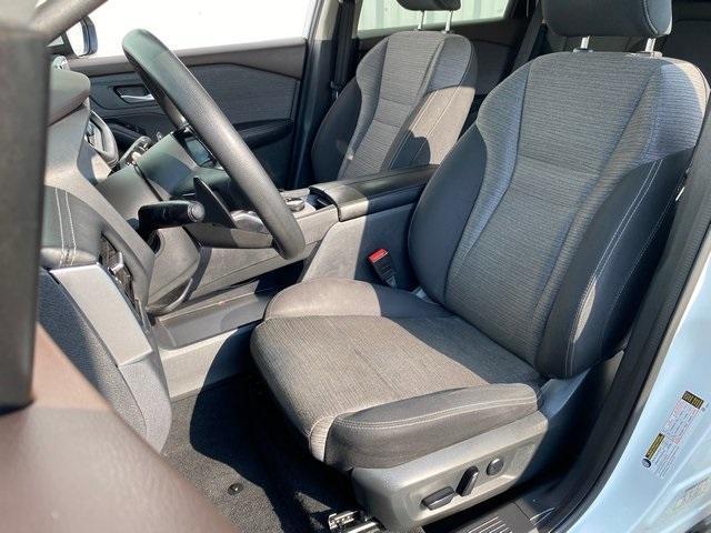 used 2021 Nissan Rogue car, priced at $18,870