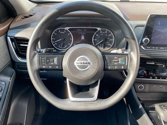 used 2021 Nissan Rogue car, priced at $18,870