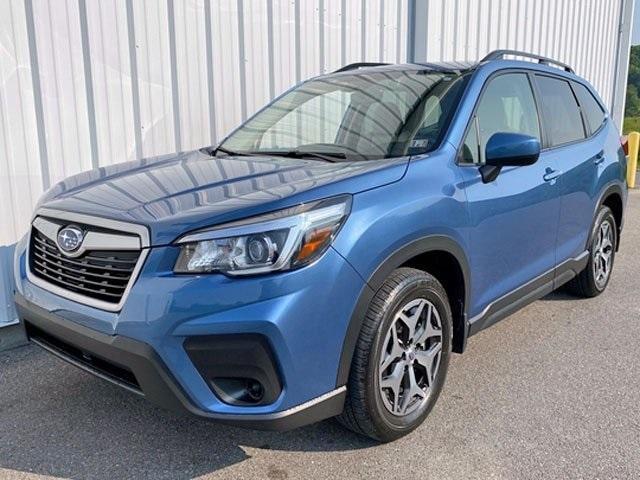 used 2019 Subaru Forester car, priced at $25,595