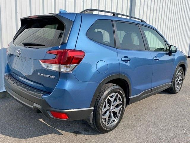 used 2019 Subaru Forester car, priced at $25,595