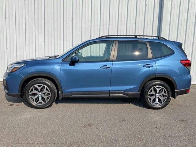 used 2019 Subaru Forester car, priced at $25,595