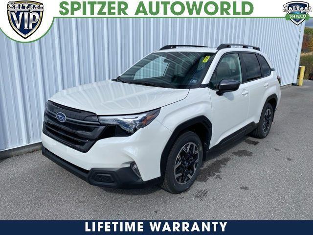 new 2026 Subaru Forester car, priced at $35,506