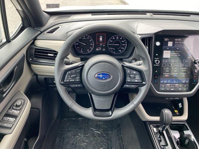 new 2026 Subaru Forester car, priced at $35,506