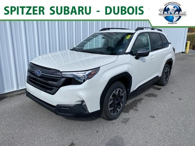 new 2026 Subaru Forester car, priced at $36,998