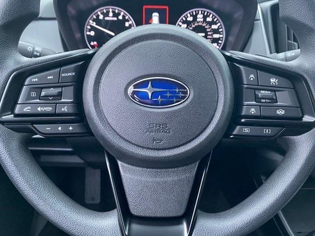 new 2025 Subaru Crosstrek car, priced at $29,285