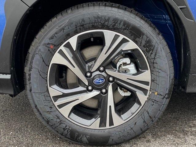 new 2025 Subaru Crosstrek car, priced at $29,285