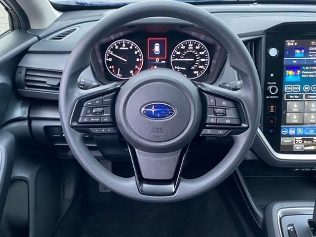 new 2025 Subaru Crosstrek car, priced at $29,285