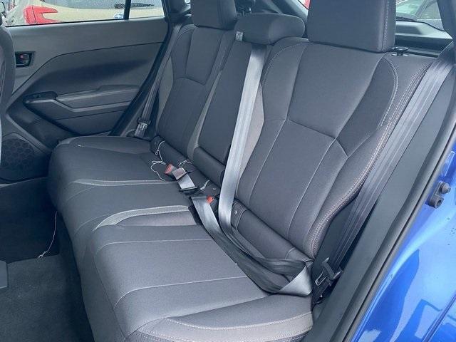 new 2025 Subaru Crosstrek car, priced at $29,285
