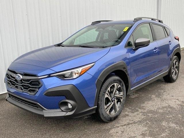 new 2025 Subaru Crosstrek car, priced at $29,285