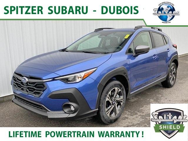 new 2025 Subaru Crosstrek car, priced at $29,285