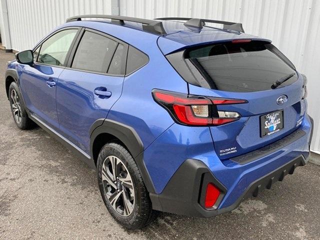new 2025 Subaru Crosstrek car, priced at $29,285