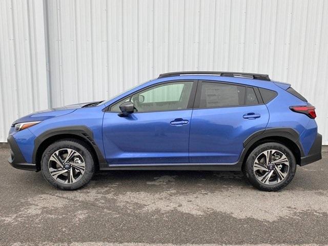 new 2025 Subaru Crosstrek car, priced at $29,285