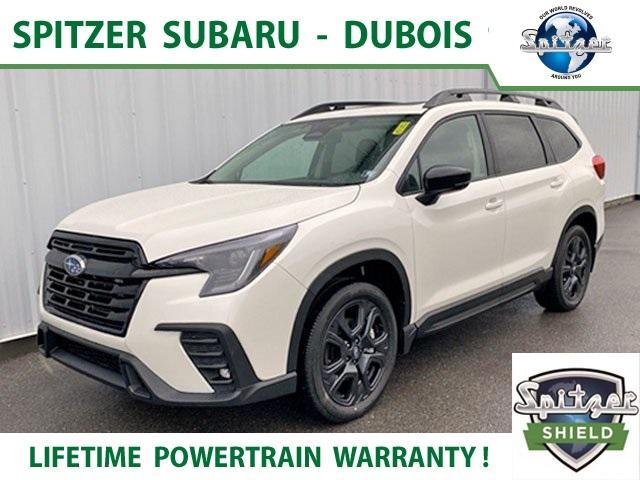 new 2025 Subaru Ascent car, priced at $44,803