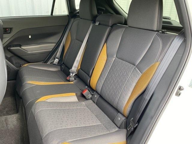 new 2025 Subaru Crosstrek car, priced at $33,130