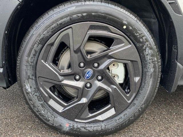new 2025 Subaru Crosstrek car, priced at $33,130