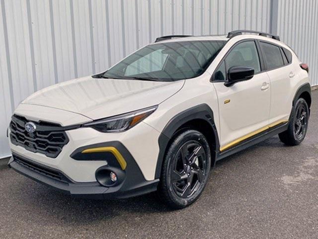 new 2025 Subaru Crosstrek car, priced at $33,130