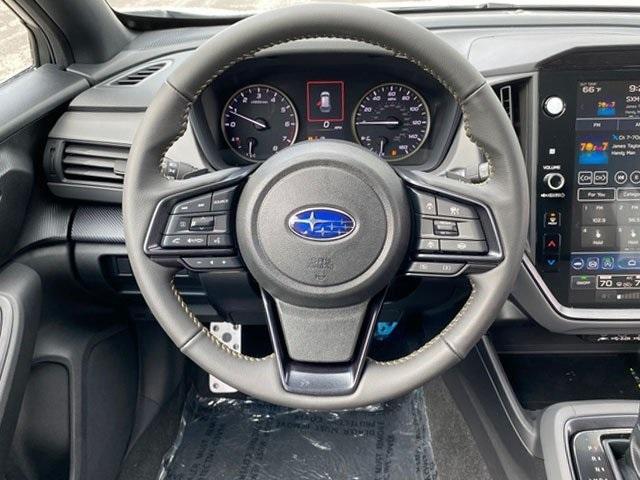 new 2025 Subaru Crosstrek car, priced at $33,130