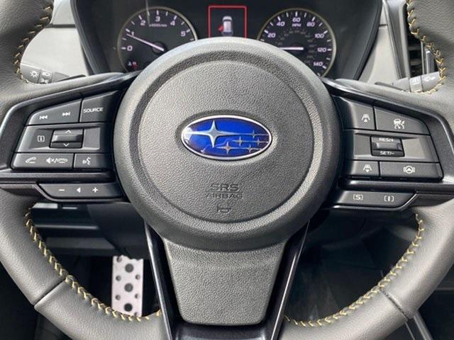new 2025 Subaru Crosstrek car, priced at $33,130