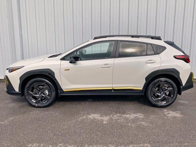 new 2025 Subaru Crosstrek car, priced at $33,130