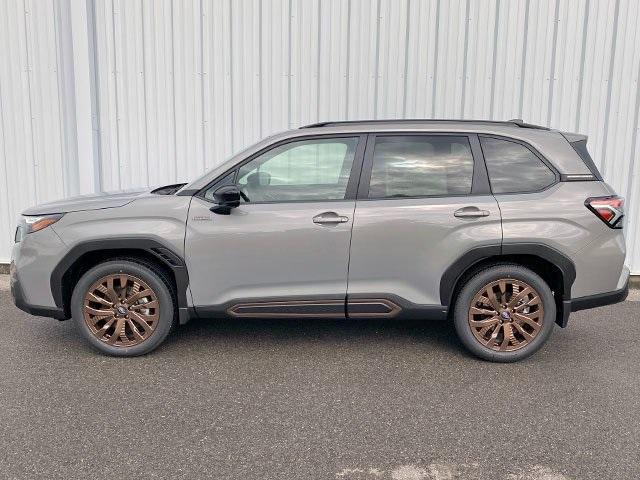 new 2025 Subaru Forester Hybrid car, priced at $41,082
