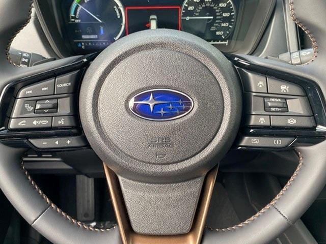 new 2025 Subaru Forester Hybrid car, priced at $41,082