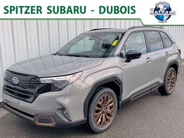 new 2025 Subaru Forester Hybrid car, priced at $41,082