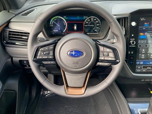 new 2025 Subaru Forester Hybrid car, priced at $41,082