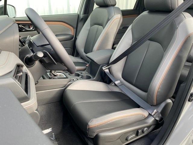 new 2025 Subaru Forester Hybrid car, priced at $41,082