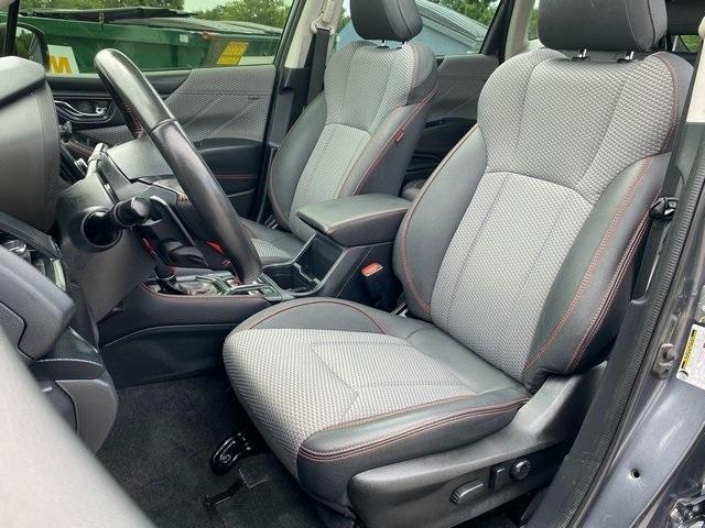 used 2022 Subaru Forester car, priced at $26,995
