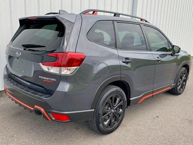 used 2022 Subaru Forester car, priced at $26,995