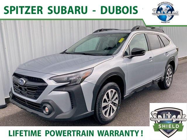 new 2025 Subaru Outback car, priced at $38,308