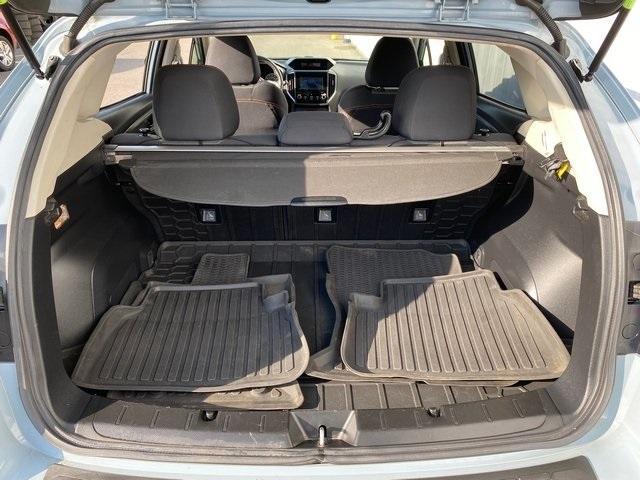 used 2019 Subaru Crosstrek car, priced at $16,649