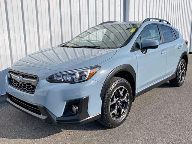 used 2019 Subaru Crosstrek car, priced at $16,649