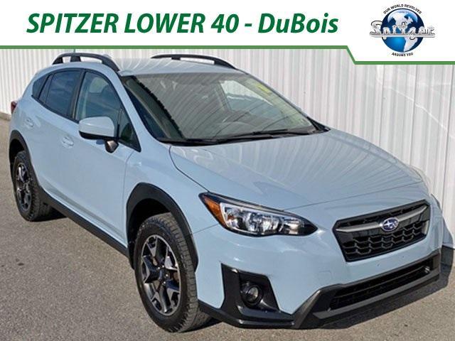 used 2019 Subaru Crosstrek car, priced at $16,649