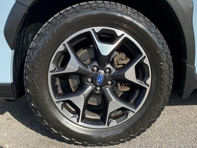 used 2019 Subaru Crosstrek car, priced at $16,649