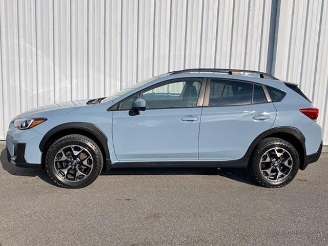 used 2019 Subaru Crosstrek car, priced at $16,649
