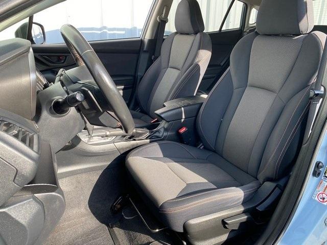 used 2019 Subaru Crosstrek car, priced at $16,649