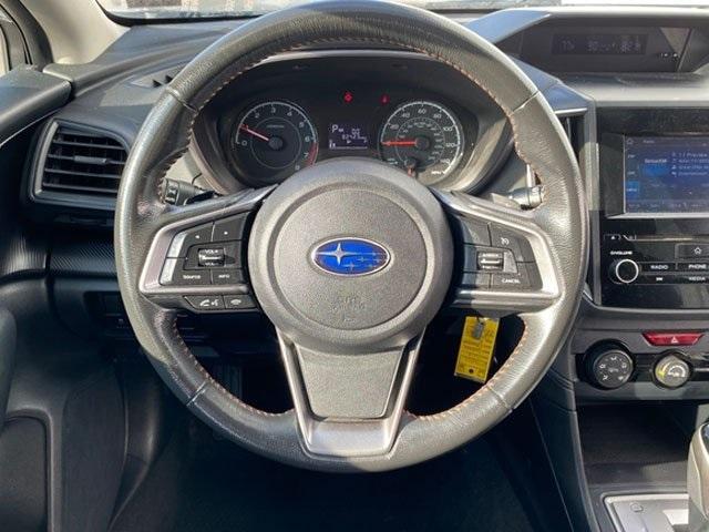 used 2019 Subaru Crosstrek car, priced at $16,649