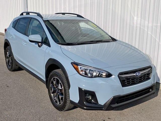 used 2019 Subaru Crosstrek car, priced at $16,649