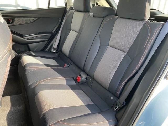 used 2019 Subaru Crosstrek car, priced at $16,649