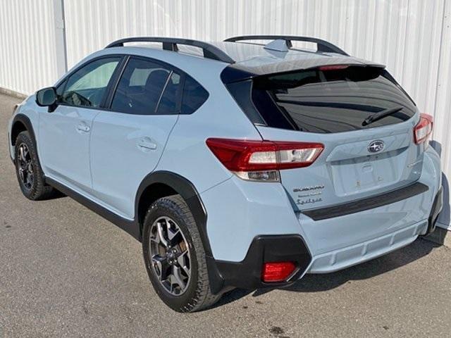 used 2019 Subaru Crosstrek car, priced at $16,649