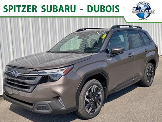 new 2025 Subaru Forester Hybrid car, priced at $40,650