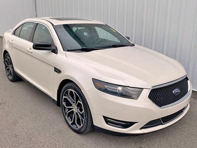 used 2015 Ford Taurus car, priced at $14,870