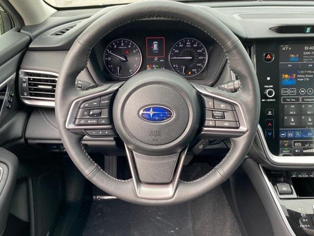 new 2025 Subaru Outback car, priced at $40,455